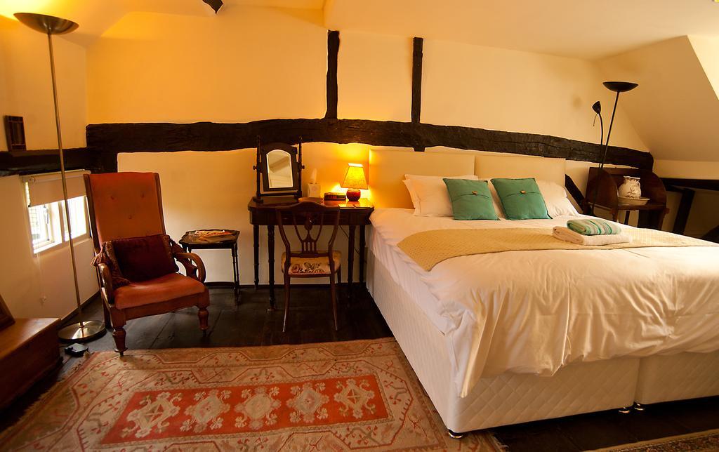 Winslow The Old Stables B&B الغرفة الصورة