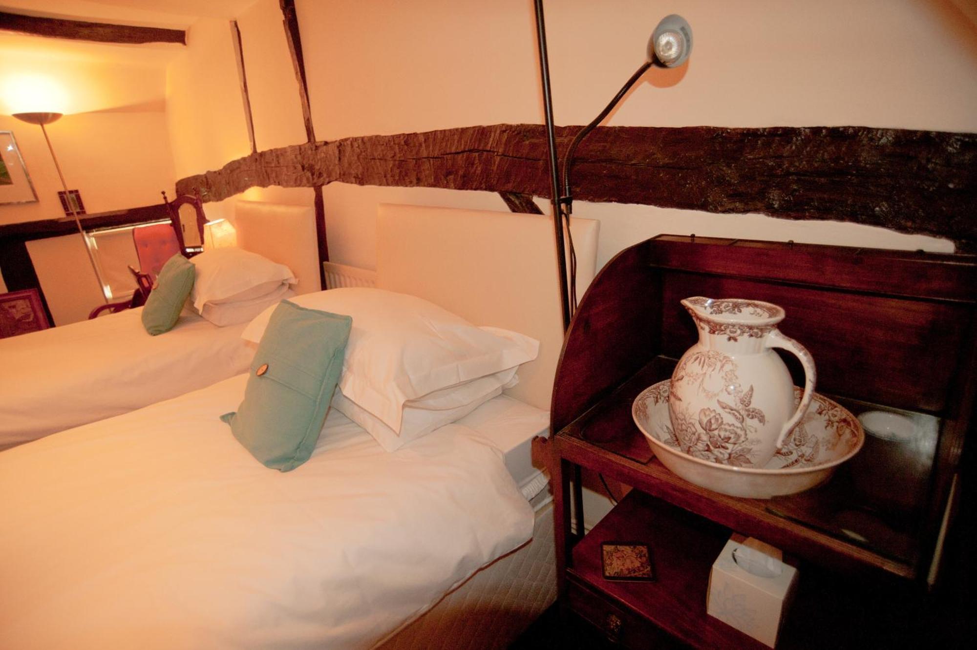 Winslow The Old Stables B&B الغرفة الصورة