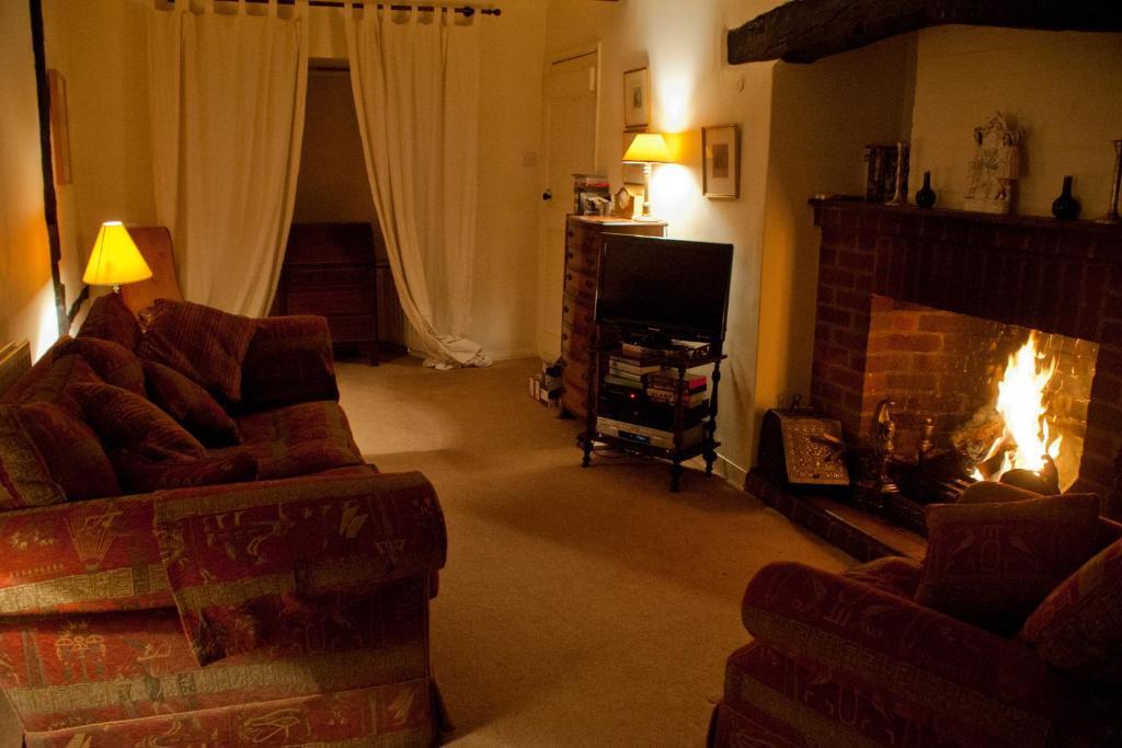 Winslow The Old Stables B&B المظهر الخارجي الصورة