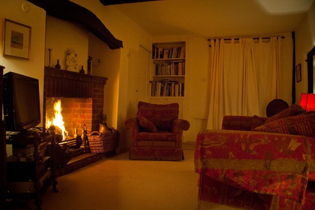 Winslow The Old Stables B&B المظهر الخارجي الصورة