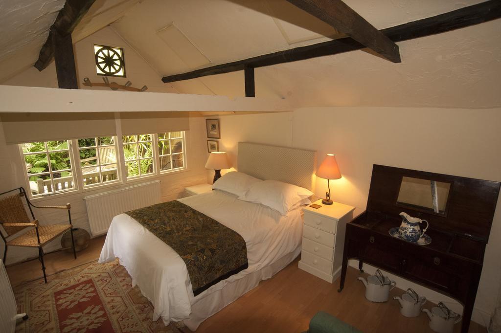 Winslow The Old Stables B&B الغرفة الصورة